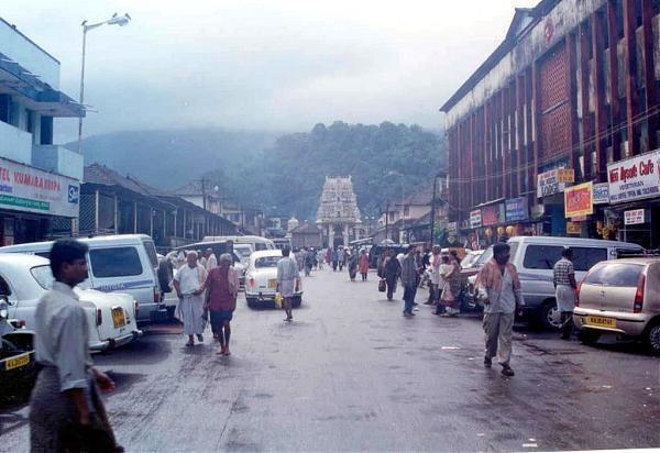 Hotel Sai Skanda Subrahmanya Bagian luar foto